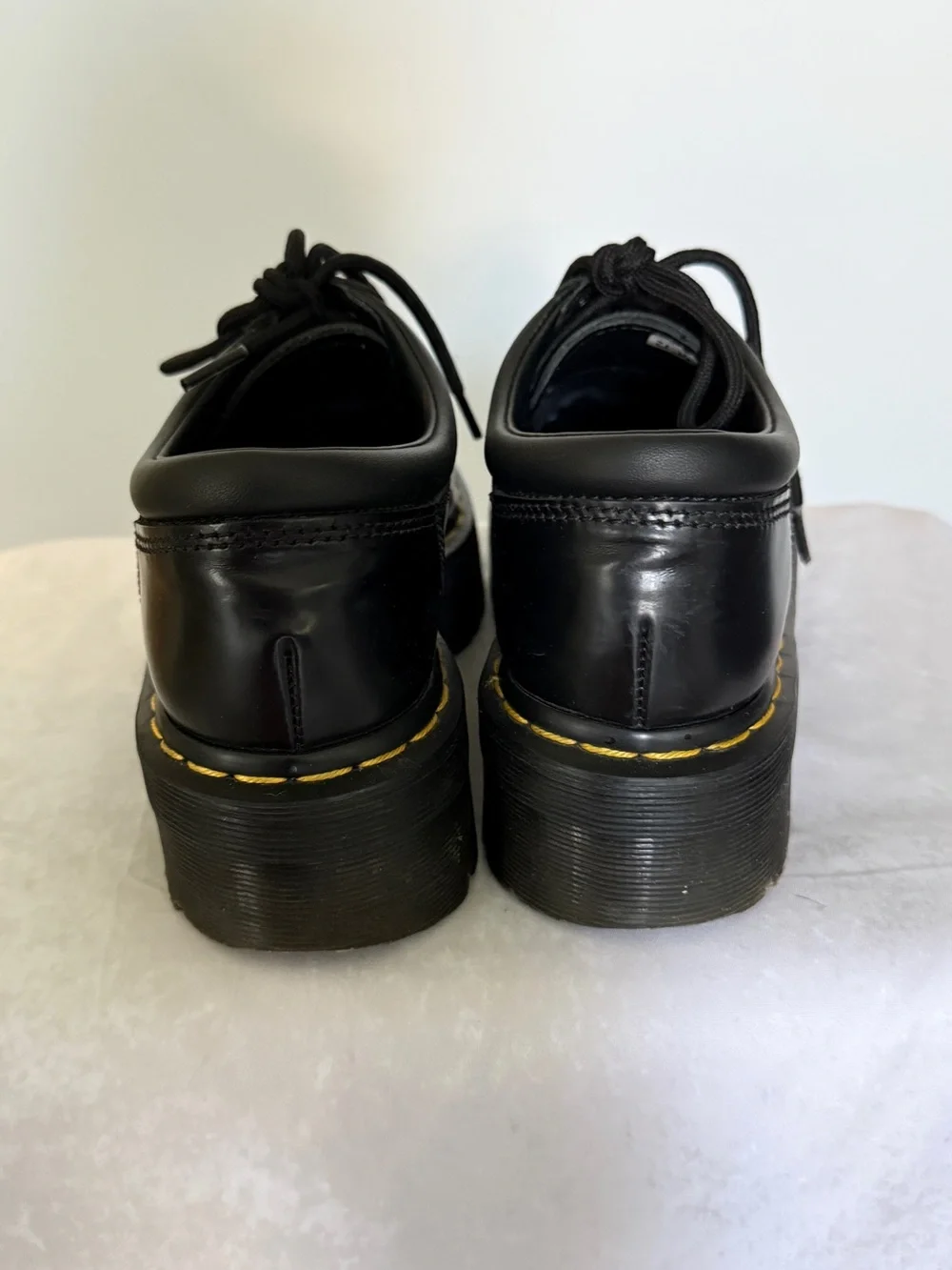 Dr. Martens chunky platform